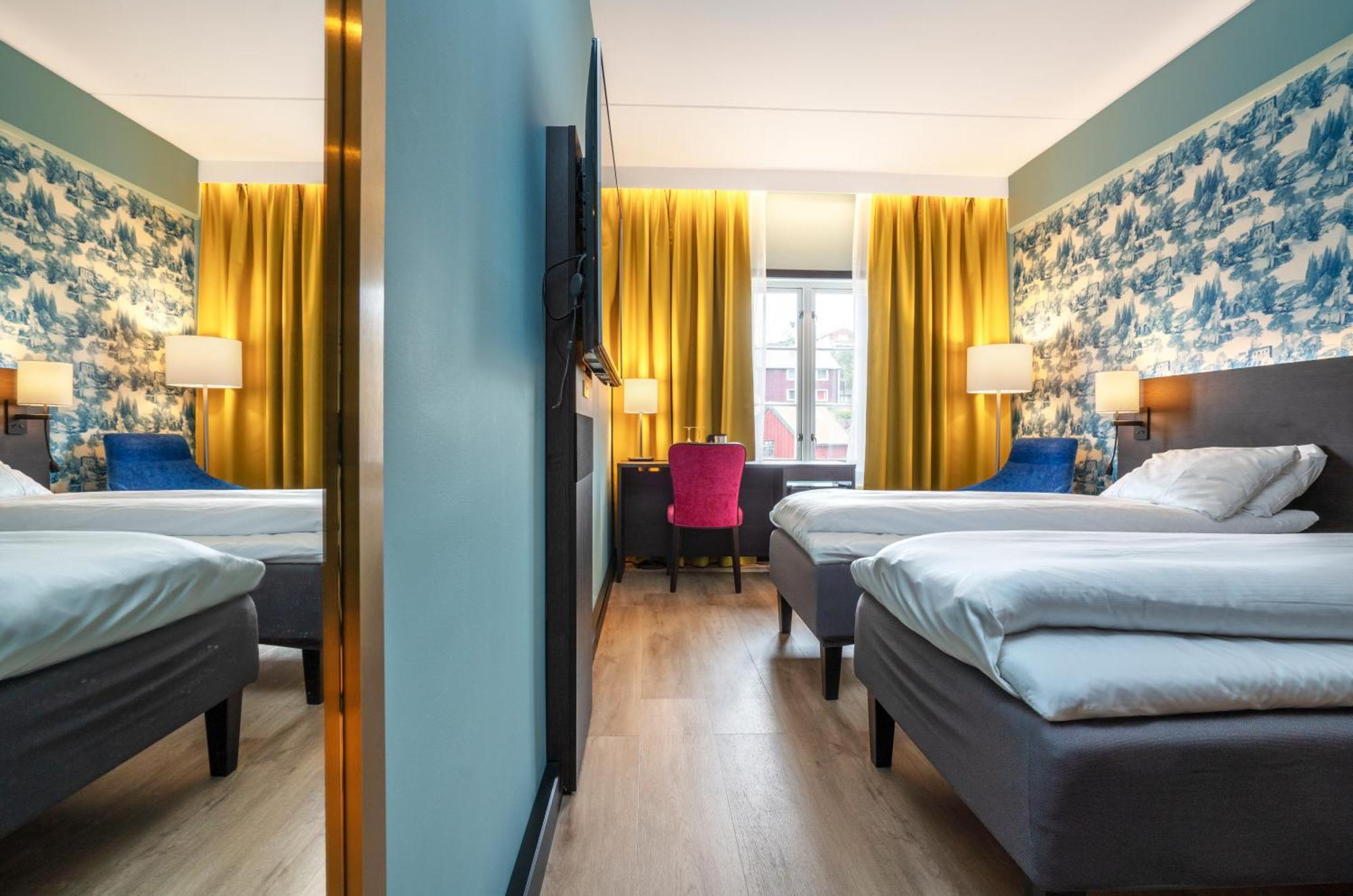 Thon Hotel Κρίστιανσουντ Εξωτερικό φωτογραφία